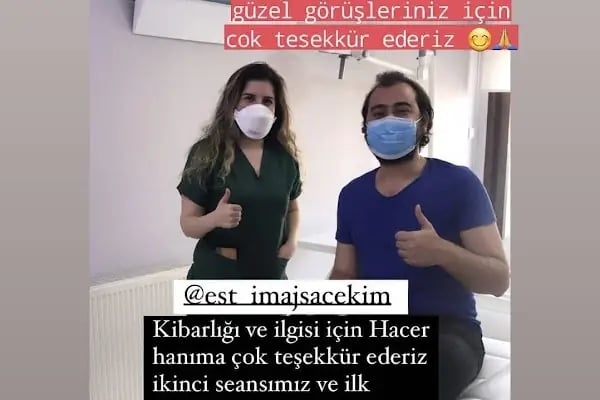 A Plus Hair Transplant &amp; Hair Clinic Saç Ekim Merkezi - Resim 19