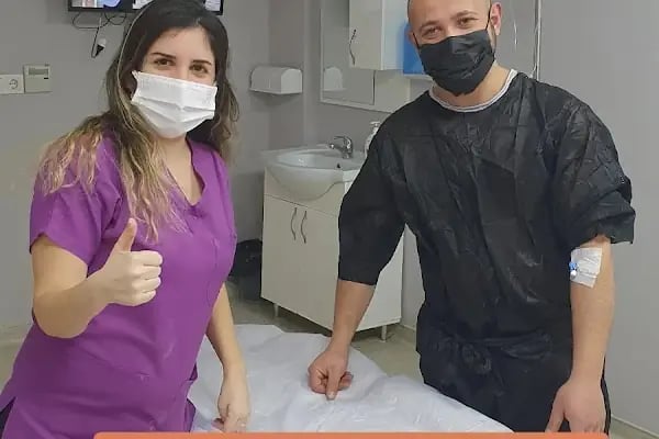 A Plus Hair Transplant &amp; Hair Clinic Saç Ekim Merkezi - Resim 18