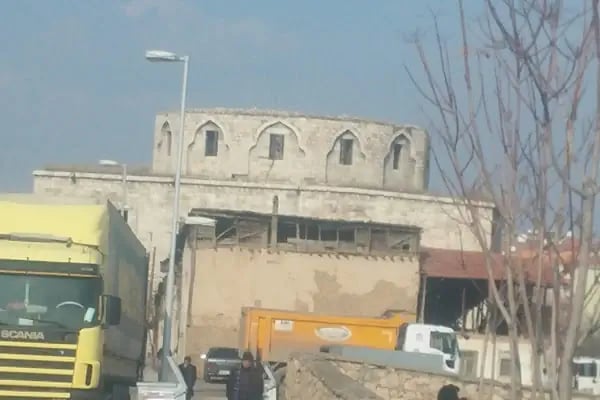 Taşhoron Kilisesi(Surp Yerrortutyun)) - Resim 17