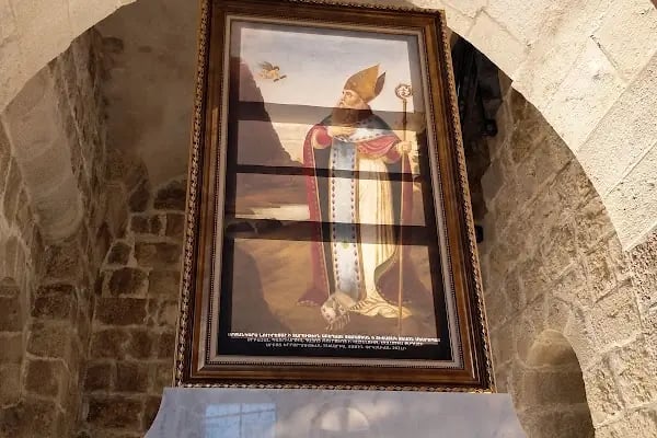 Taşhoron Kilisesi(Surp Yerrortutyun)) - Resim 8