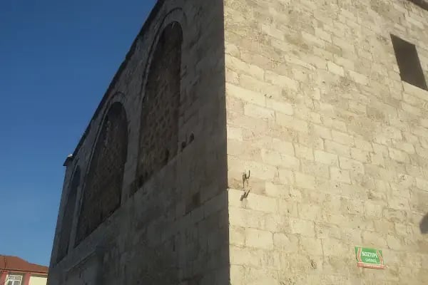 Taşhoron Kilisesi(Surp Yerrortutyun)) - Resim 15