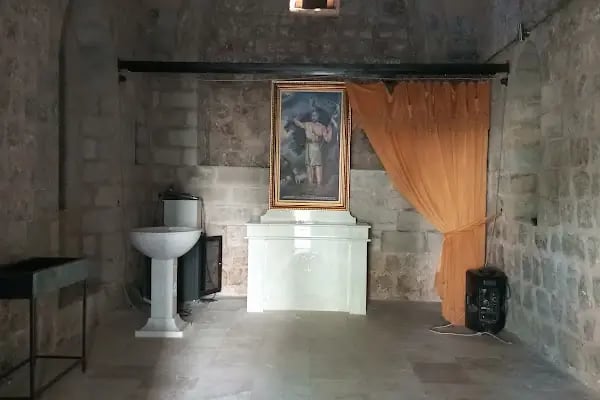 Taşhoron Kilisesi(Surp Yerrortutyun)) - Resim 11