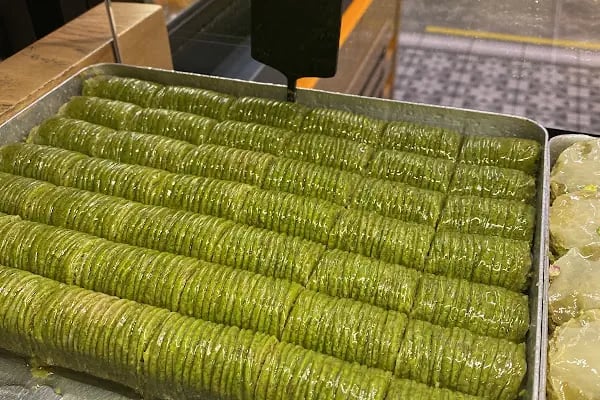 Kıvam Pasta cafe - Resim 4