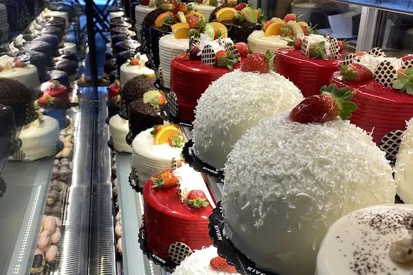 Kıvam Pasta cafe - Resim 5