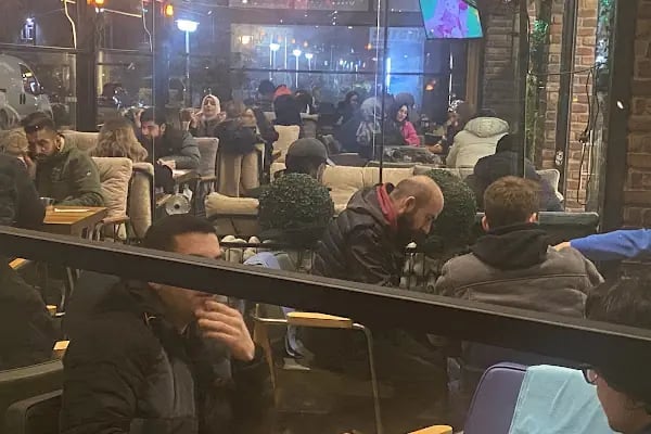 Kıvam Pasta cafe - Resim 8