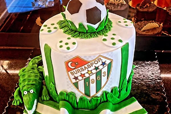Kıvam Pasta cafe - Resim 19