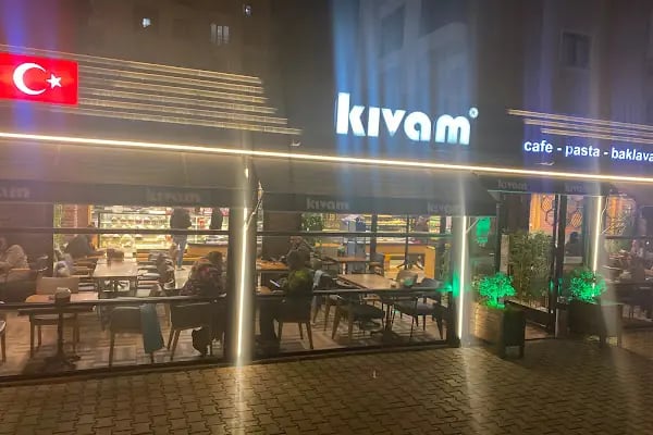 Kıvam Pasta cafe - Resim 2