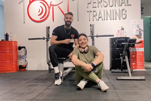 1ON1 Personal Training - Pilates - Resim 15