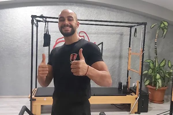 1ON1 Personal Training - Pilates - Resim 13