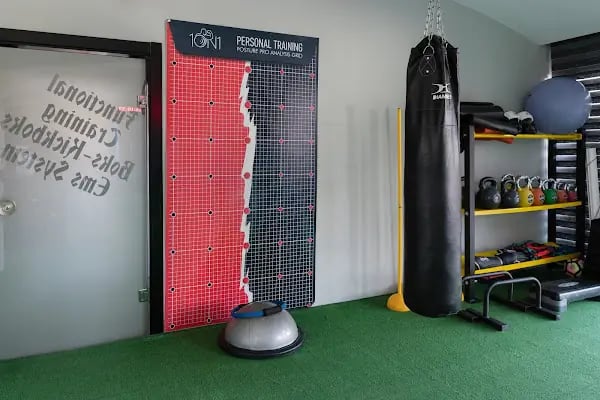1ON1 Personal Training - Pilates - Resim 10