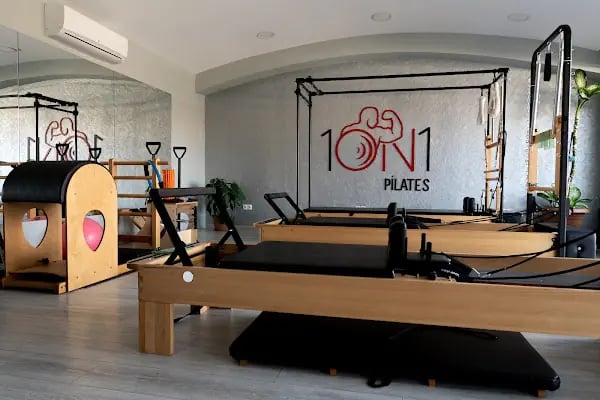 1ON1 Personal Training - Pilates - Resim 3