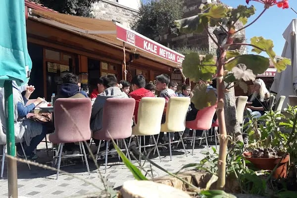 P'R CAFE HOUSE ÇİGKÖFTE - Resim 20