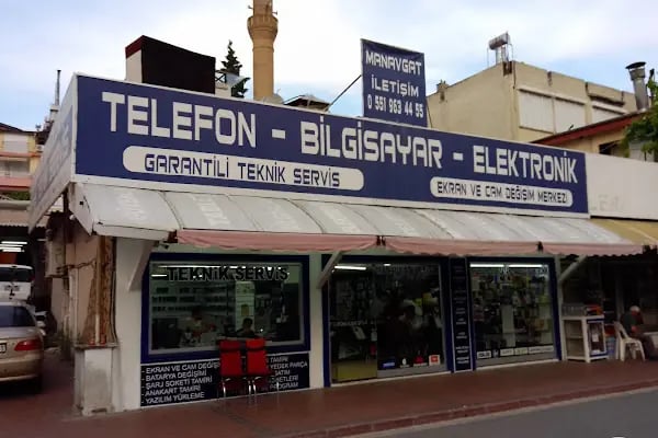 Manavgat İletişim - Cep Telefonu Tamiri - Resim 2