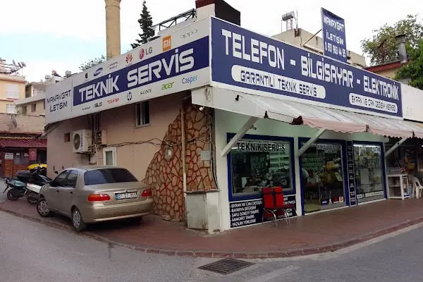 Manavgat İletişim - Cep Telefonu Tamiri - Resim 3