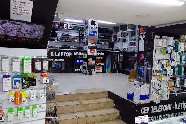 Manavgat İletişim - Cep Telefonu Tamiri - Resim 1