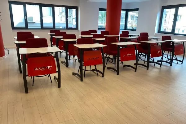 Akademik Yabancı Dil Kursları -İzmir İngilizce Kursu-İzmir Almanca Kursu - Resim 12