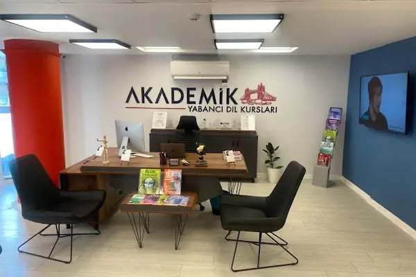 Akademik Yabancı Dil Kursları -İzmir İngilizce Kursu-İzmir Almanca Kursu - Resim 11