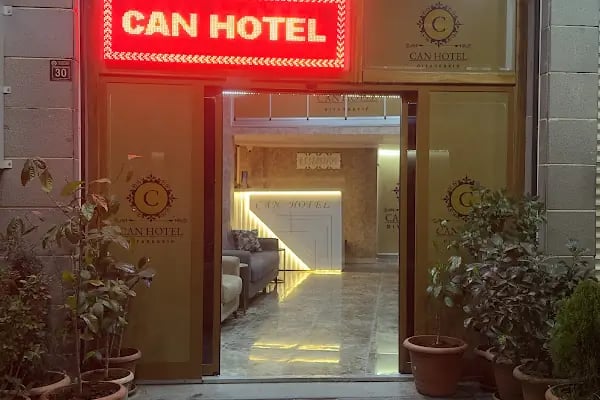 Can Hotel - Resim 9