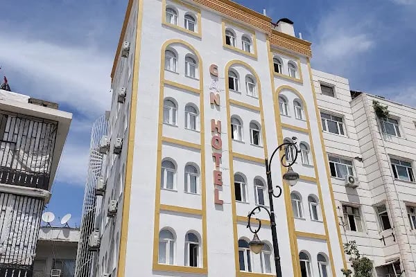 Can Hotel - Resim 17