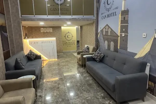 Can Hotel - Resim 12