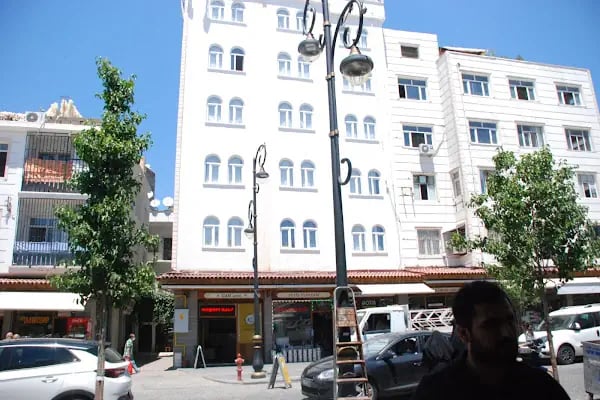 Can Hotel - Resim 4