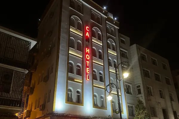 Can Hotel - Resim 1