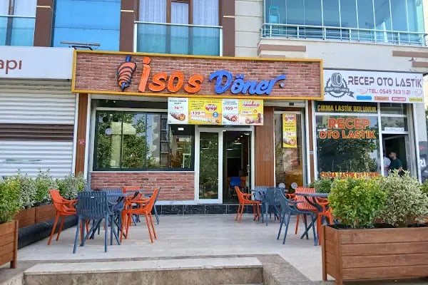 İsos Döner Diyarbakır - Resim 1