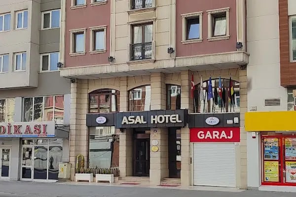 Asal Hotel - Resim 3
