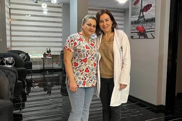 Özel Güneşevler Diş Polikliniği - Resim 8