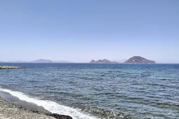 Public beach - Resim 2
