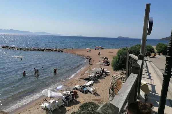 Public beach - Resim 3