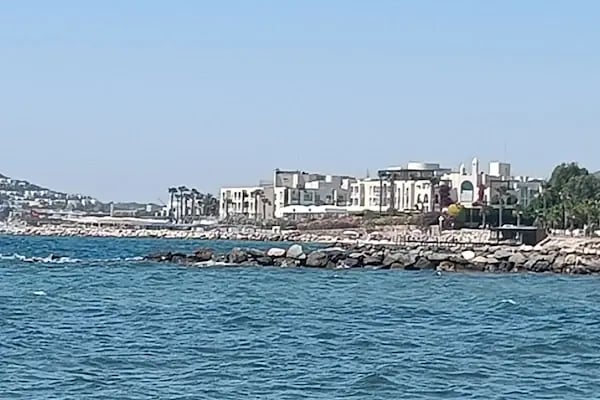 Public beach - Resim 5