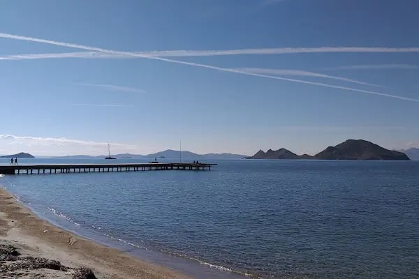 Public beach - Resim 11