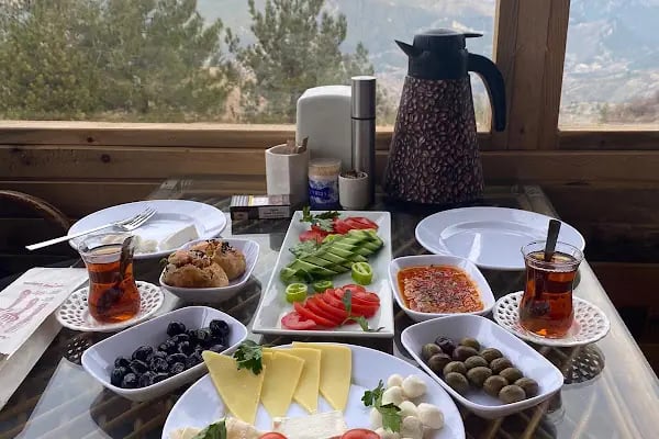 Otağ Bungalov ve Kamp Alanı - Resim 6
