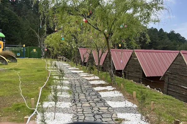 Otağ Bungalov ve Kamp Alanı - Resim 14
