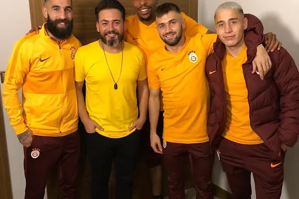 Kadir Alkan Hair Artist Erkek Kuaförü Antalya - Resim 15