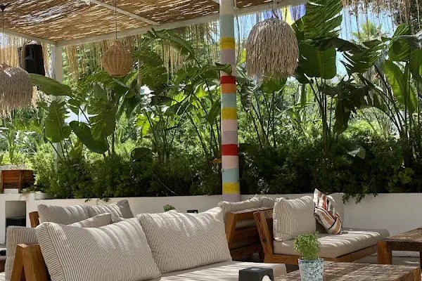 Bamboo house - Resim 5