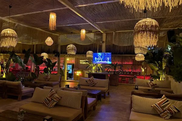 Bamboo house - Resim 4