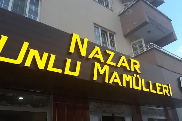 Nazar Unlu Mamulleri - Resim 2