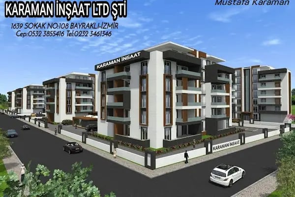 KARAMAN İNŞAAT LTD ŞTİ (Mustafa Karaman) - Resim 14
