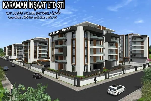 KARAMAN İNŞAAT LTD ŞTİ (Mustafa Karaman) - Resim 16