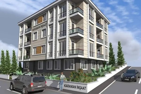 KARAMAN İNŞAAT LTD ŞTİ (Mustafa Karaman) - Resim 13
