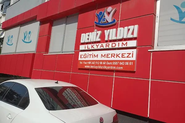Deniz Yıldızı İlk Yardım Eğitim Merkezi - Resim 7