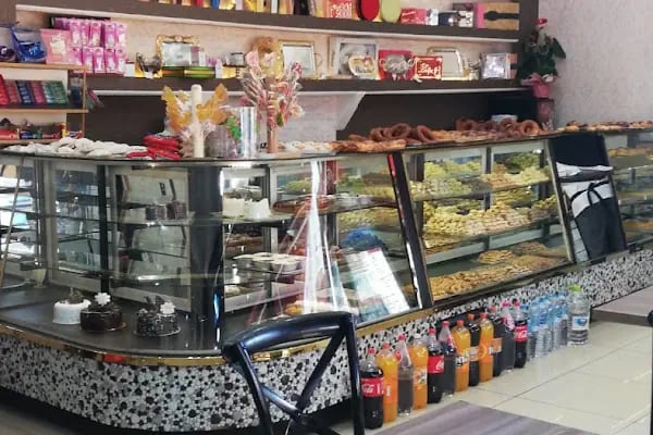 İncir Dalı Pastaneleri Cafe Bistro - Resim 11