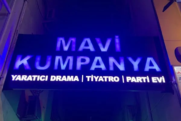 Mavi Kumpanya - Resim 9