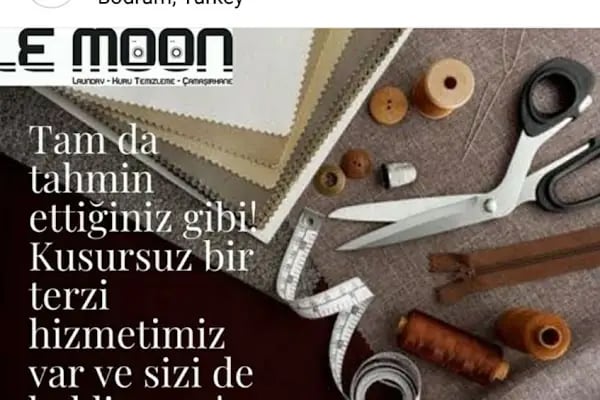 Lemoon Laundry Bodrum Çamaşırhane ve Kuru Temizleme - Resim 8