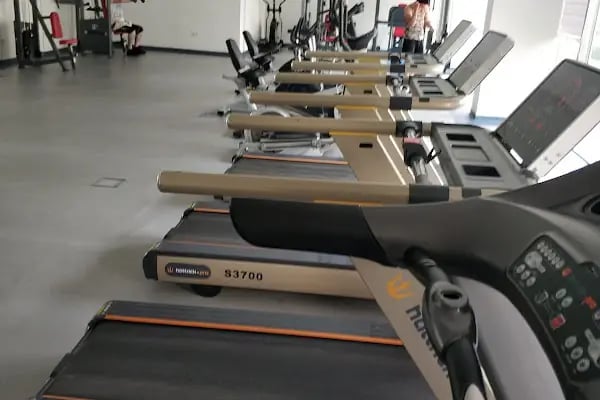 ALTINDAĞ BELEDİYESİ ÇOK AMAÇLI SPOR TESİSİ - Resim 12