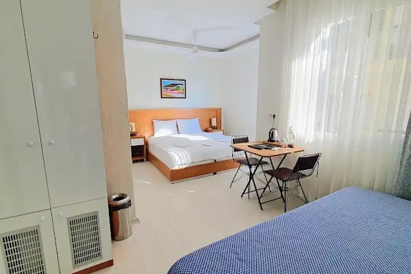 Hanedan Beach Hotel &amp; Beach Club - Resim 20