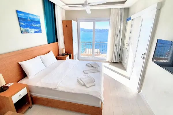 Hanedan Beach Hotel &amp; Beach Club - Resim 4