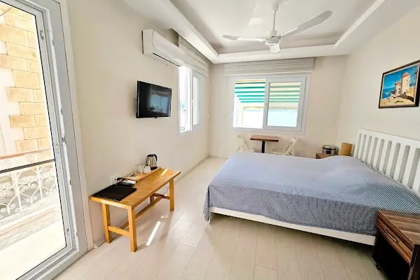 Hanedan Beach Hotel &amp; Beach Club - Resim 9